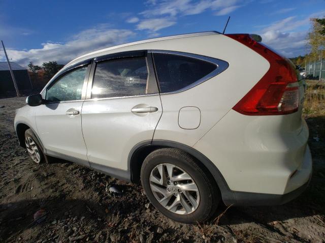Photo 2 from auction – 2016 HONDA CR-V EXL with VIN 5J6RM4H76GL094571