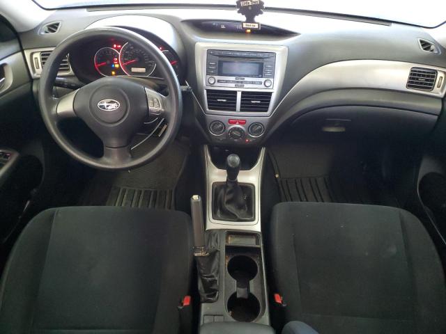 Zdjęcie 8 z aukcji – 2009 SUBARU IMPREZA 2. z VIN JF1GE61619G510812