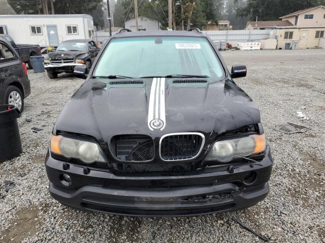 Photo 5 from auction – 2003 BMW X5 3.0I with VIN 5UXFA53543LV86294