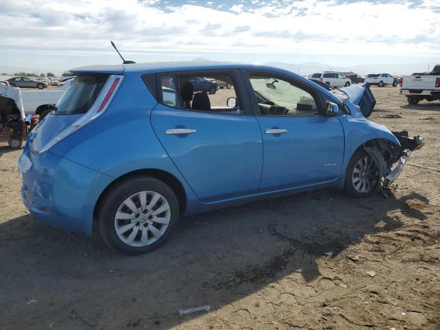 Photo 3 from auction – 2014 NISSAN LEAF S with VIN 1N4AZ0CP0EC334320