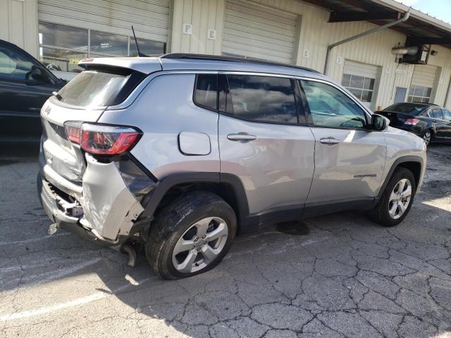 Photo 3 from auction – 2018 JEEP COMPASS LA with VIN 3C4NJCBB2JT193906