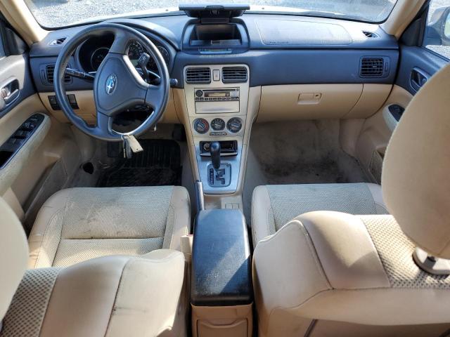 Photo 8 from auction – 2005 SUBARU FORESTER 2 with VIN JF1SG63615H705640
