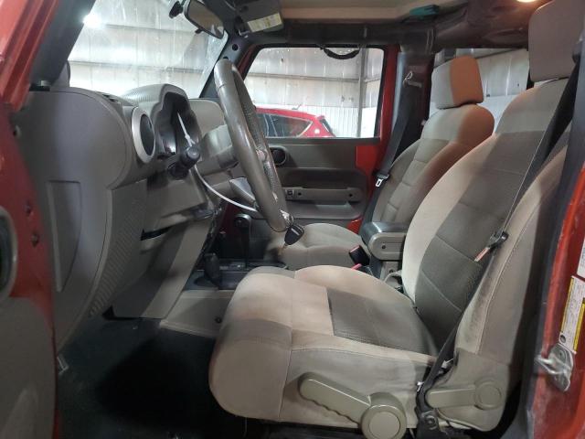 Photo 7 from auction – 2009 JEEP WRANGLER U with VIN 1J4GA59149L722629