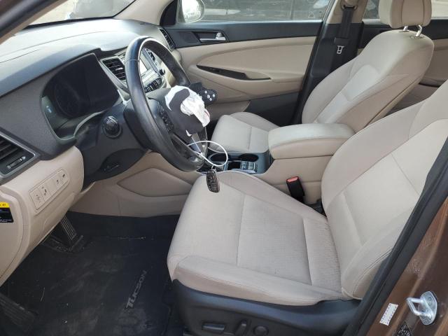 Photo 7 from auction – 2016 HYUNDAI TUCSON LIM with VIN KM8J3CA29GU040721