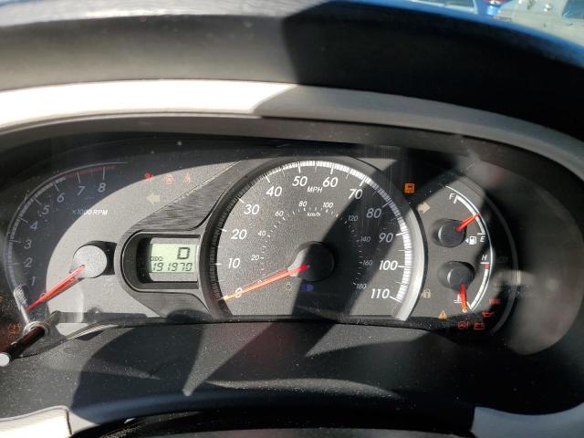 Photo 9 from auction – 2014 TOYOTA SIENNA LE with VIN 5TDKK3DC2ES467305