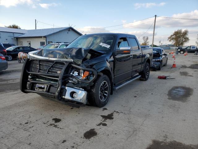 FORD F150 SUPER 2013 with VIN 1FTFW1E66DFD96496 - Photo from auction