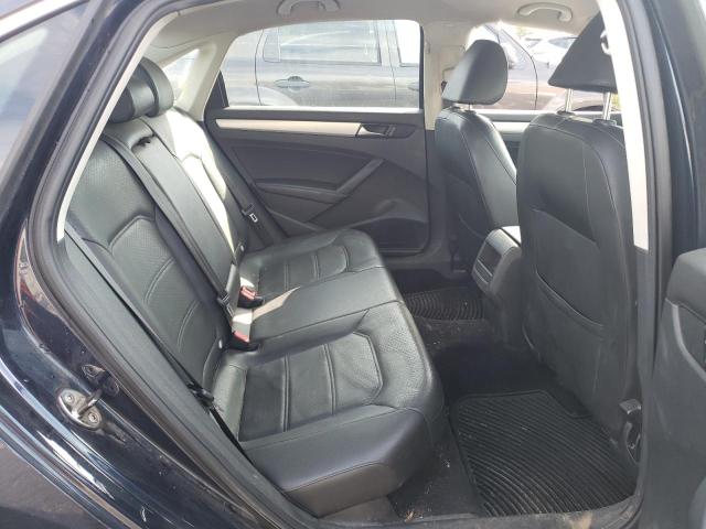 Photo 10 from auction – 2012 VOLKSWAGEN PASSAT SE with VIN 1VWBP7A39CC088553