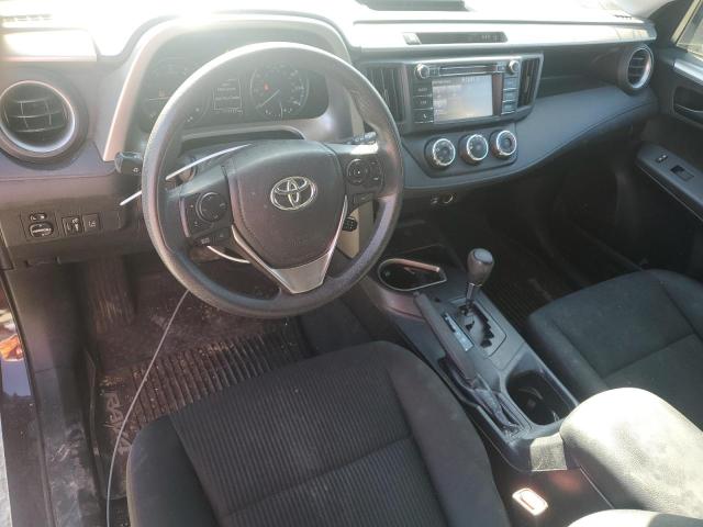Photo 8 from auction – 2017 TOYOTA RAV4 LE with VIN 2T3BFREV6HW686200