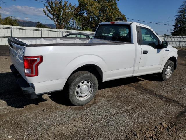 Photo 3 from auction – 2017 FORD F150 with VIN 1FTMF1C8XHKC55861