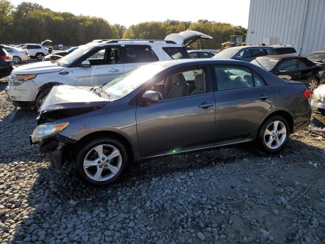 Photo 1 from auction – 2013 TOYOTA COROLLA BA with VIN 5YFBU4EE3DP157509