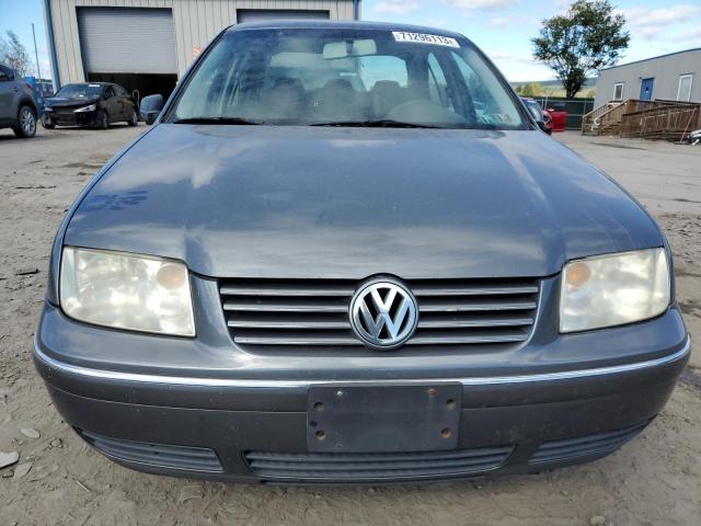 Photo 5 from auction – 2004 VOLKSWAGEN JETTA GL with VIN 3VWRK69M64M100226