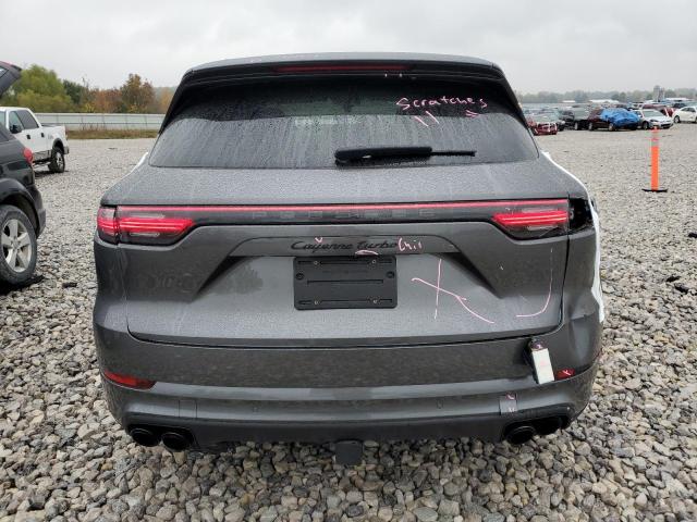 Photo 6 from auction – 2023 PORSCHE CAYENNE TU with VIN WP1AF2AY8PDA20565