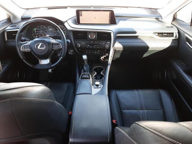 Photo 8 from auction – 2016 LEXUS RX 350 BAS with VIN 2T2BZMCA3GC035332