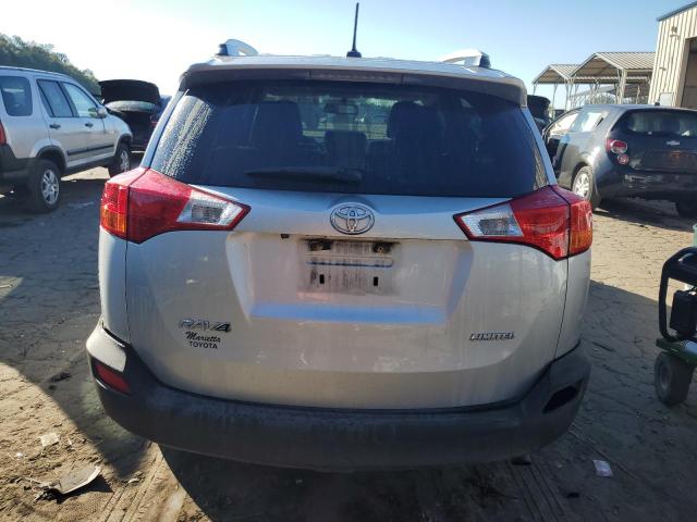 Photo 6 from auction – 2014 TOYOTA RAV4 LIMIT with VIN 2T3YFREV4EW107680