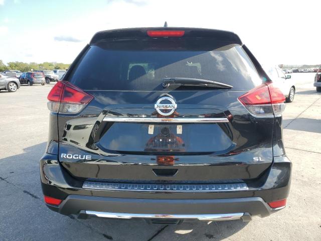 Photo 6 from auction – 2017 NISSAN ROGUE S with VIN 5N1AT2MTXHC884417