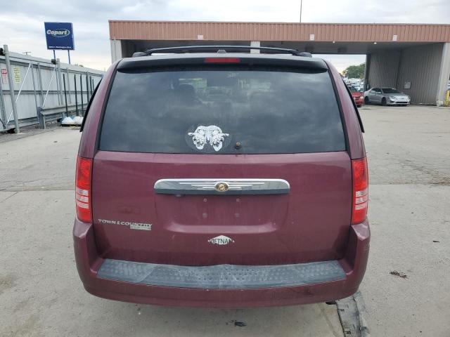 Photo 6 from auction – 2008 CHRYSLER TOWN & COU with VIN 2A8HR54P28R710167