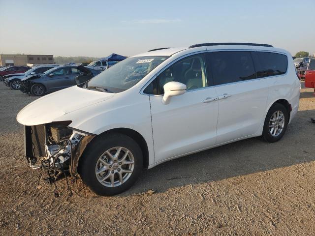 CHRYSLER PACIFICA T 2022 with VIN 2C4RC1BG2NR169691 - Photo from auction