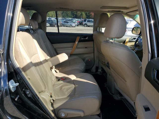 Photo 11 from auction – 2008 TOYOTA HIGHLANDER with VIN JTEEW44A682012812