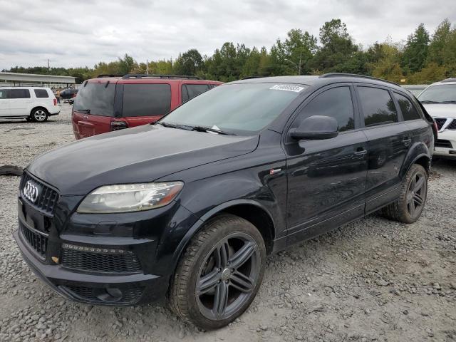 AUDI Q7 PRESTIG 2013 with VIN WA1DGAFE2DD014321 - Photo from auction