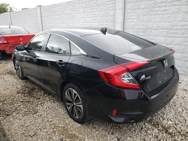 Photo 2 from auction – 2016 HONDA CIVIC EX with VIN 19XFC1F33GE030474