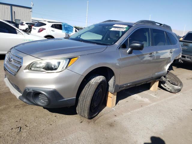 SUBARU OUTBACK 2. 2015 с VIN 4S4BSBAC2F3233274 - Снимка от търг