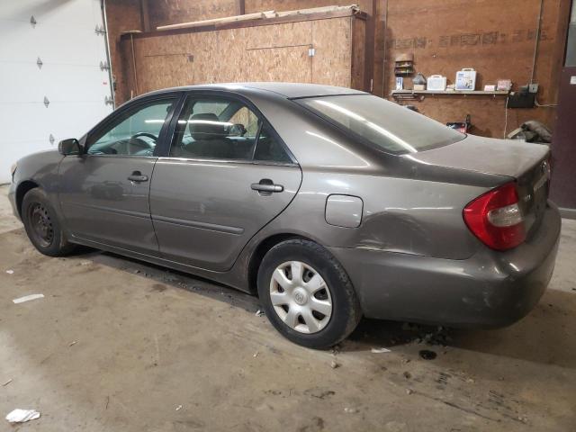 Photo 2 from auction – 2002 TOYOTA CAMRY LE with VIN 4T1BE32K22U621371