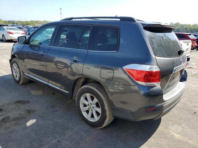 Photo 2 from auction – 2013 TOYOTA HIGHLANDER with VIN 5TDBK3EH8DS211145