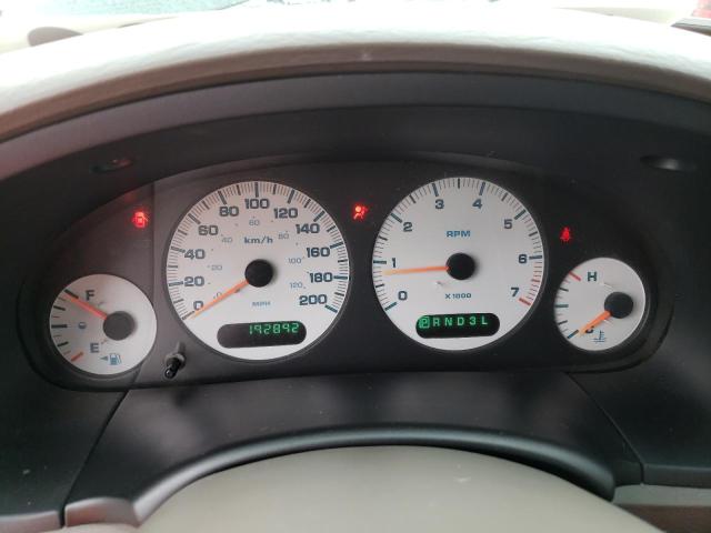 Photo 9 from auction – 2001 DODGE CARAVAN SE with VIN 1B4GP25R81B126834