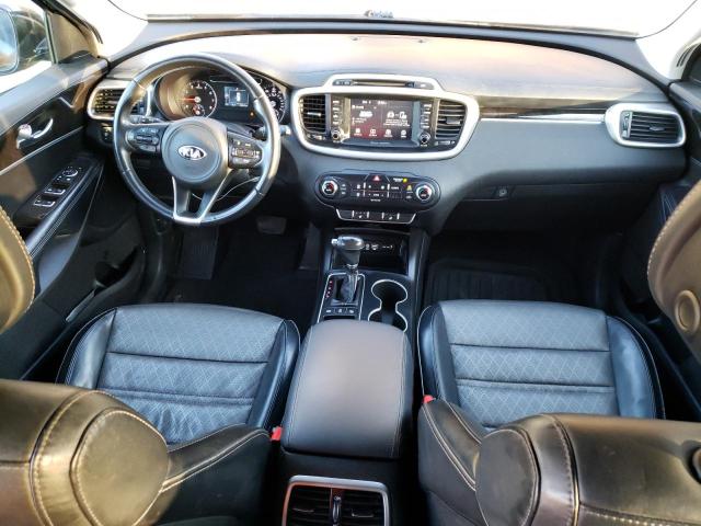 Photo 8 from auction – 2018 KIA SORENTO LX with VIN 5XYPGDA3XJG424792