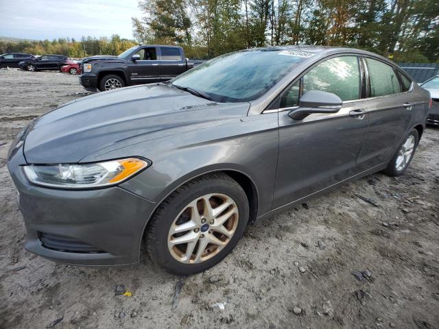 FORD FUSION SE 2014 with VIN 3FA6P0H71ER362567 - Photo from auction