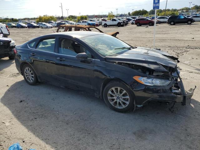 Photo 4 from auction – 2017 FORD FUSION S with VIN 3FA6P0G7XHR267379