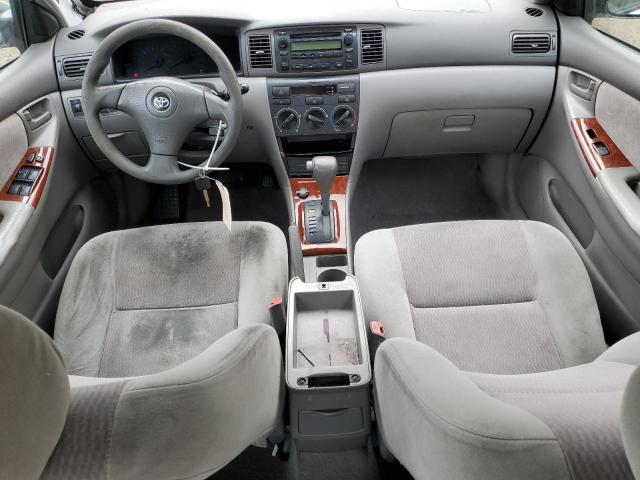 Photo 8 from auction – 2007 TOYOTA COROLLA CE with VIN 1NXBR32E97Z821640