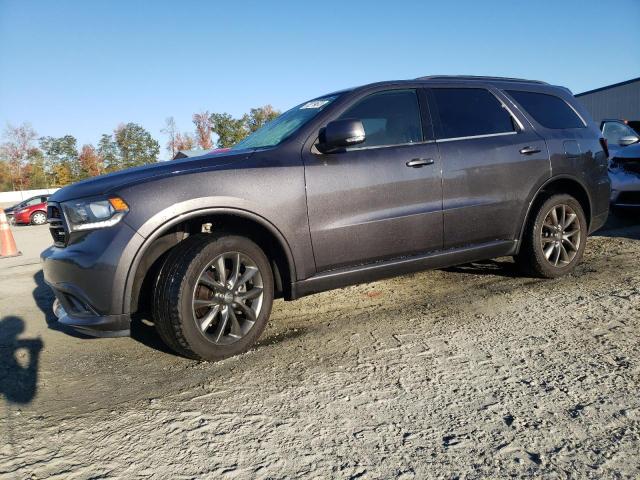 DODGE DURANGO GT 2018 with VIN 1C4RDJDG5JC228875 - Photo from auction