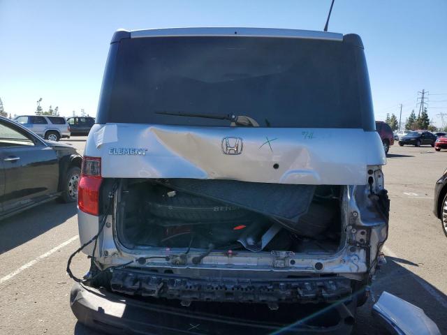 Photo 6 from auction – 2011 HONDA ELEMENT EX with VIN 5J6YH1H78BL003176