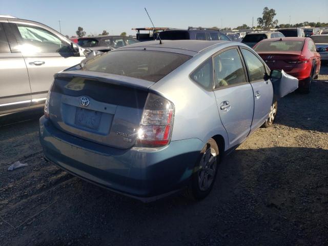 Photo 3 from auction – 2005 TOYOTA PRIUS with VIN JTDKB20UX57028453