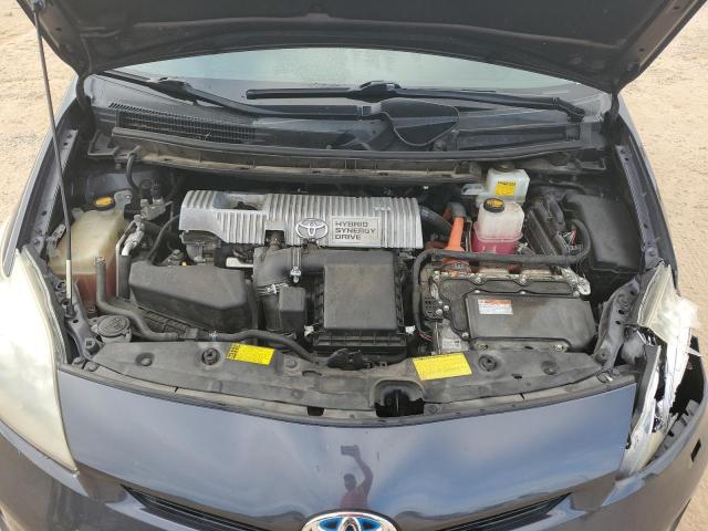 Photo 11 from auction – 2013 TOYOTA PRIUS with VIN JTDKN3DU3D1664270