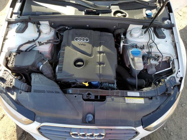 Photo 11 from auction – 2013 AUDI A4 PREMIUM with VIN WAUBFAFLXDN027128