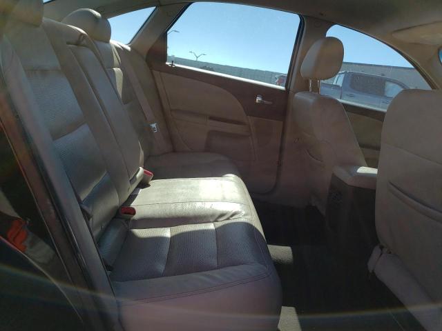 Photo 10 from auction – 2008 FORD TAURUS SEL with VIN 1FAHP27W58G187409