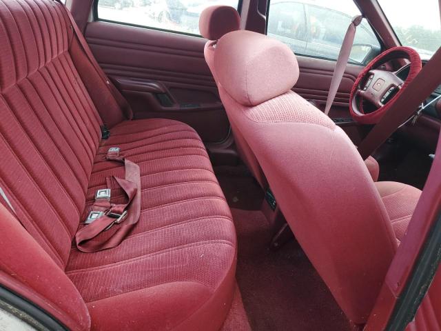 Photo 10 from auction – 1994 FORD TEMPO GL with VIN 1FAPP36X6RK238068