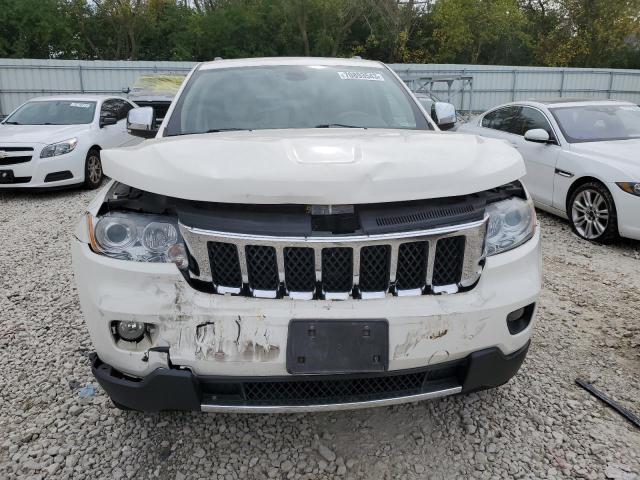 Photo 5 from auction – 2012 JEEP GRAND CHER with VIN 1C4RJFCT1CC134239