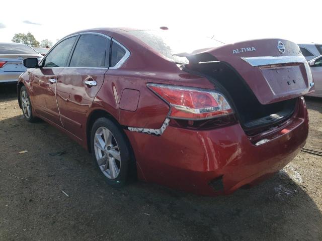 Photo 2 from auction – 2014 NISSAN ALTIMA 2.5 with VIN 1N4AL3AP7EC298101