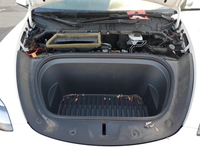 Photo 11 from auction – 2021 TESLA MODEL Y with VIN 5YJYGAED2MF177088