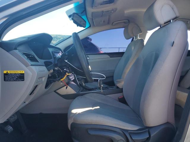 Photo 7 from auction – 2016 HYUNDAI SONATA SE with VIN 5NPE24AF5GH370058