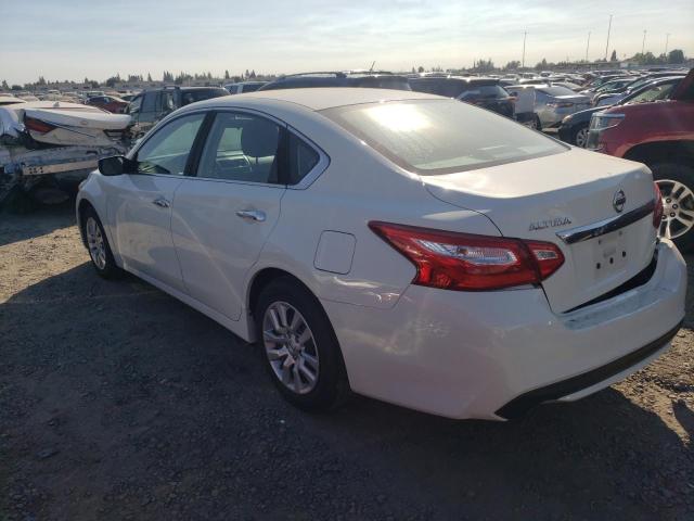 Photo 2 from auction – 2017 NISSAN ALTIMA with VIN 1N4AL3AP8HC289539