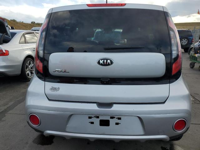 Photo 6 from auction – 2017 KIA SOUL + with VIN KNDJP3A50H7449533