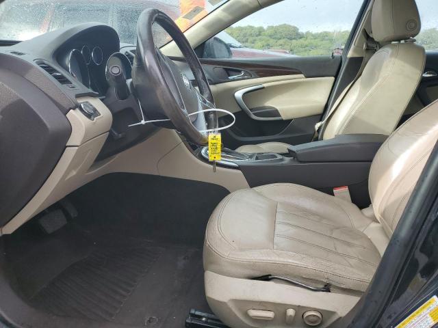 Photo 7 from auction – 2011 BUICK REGAL CXL with VIN W04GR5EC6B1059887