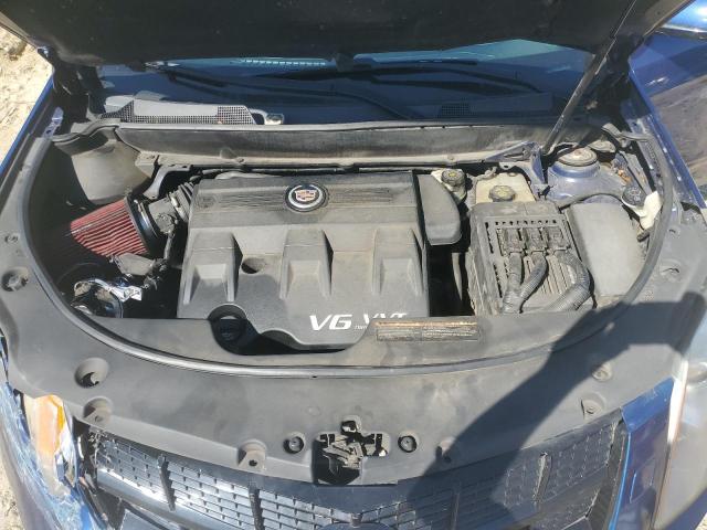 Photo 12 from auction – 2012 CADILLAC SRX LUXURY with VIN 3GYFNDE33CS517385
