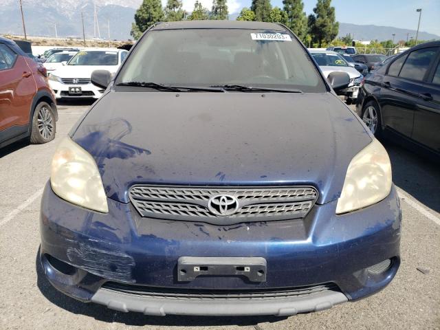 Photo 5 from auction – 2005 TOYOTA COROLLA MA with VIN 2T1KR32E55C321828