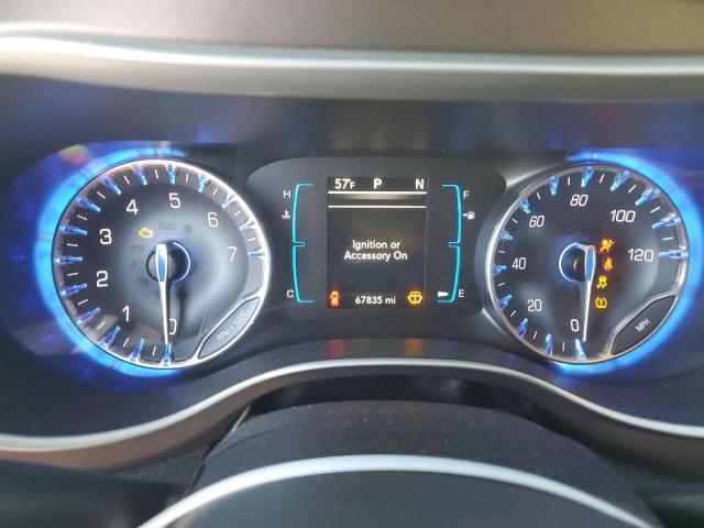 Photo 9 from auction – 2017 CHRYSLER PACIFICA T with VIN 2C4RC1BG7HR541353