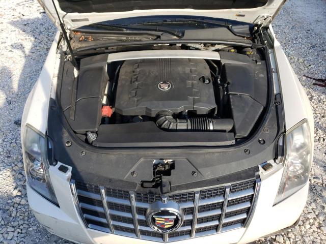 Photo 11 from auction – 2012 CADILLAC CTS LUXURY with VIN 1G6DE5E5XC0124546